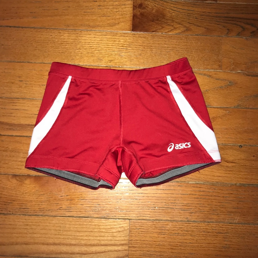 ASICS spandex